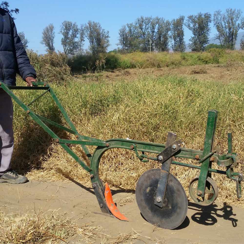 Direct seeder